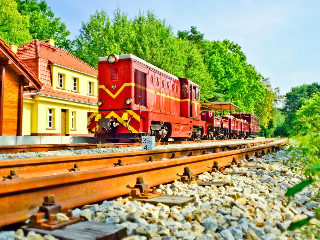 Kolejka Retro