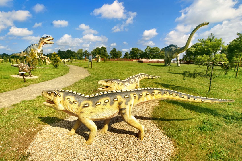 Bałtycki Park Dinozaurów